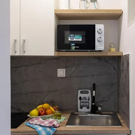 Studio Apartment Simba 게스트하우스 3*