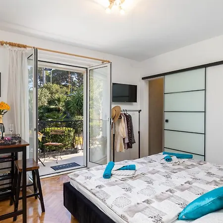 Pensionat Studio Apartment Simba 3*
