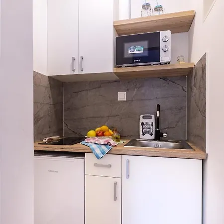 Πανσιόν Studio Apartment Simba Ντουμπρόβνικ