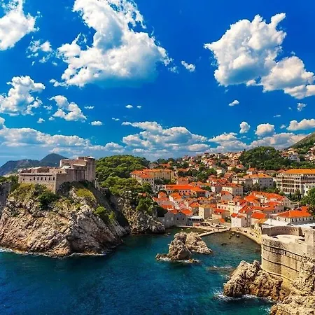 Studio Apartment Simba Πανσιόν Ντουμπρόβνικ